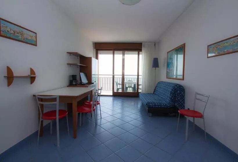 海の見える1ベッドルームアパートメント, Residence Florida