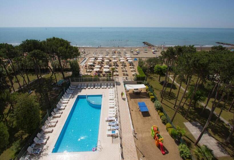 דירת חדר נוף לים, Residence Florida