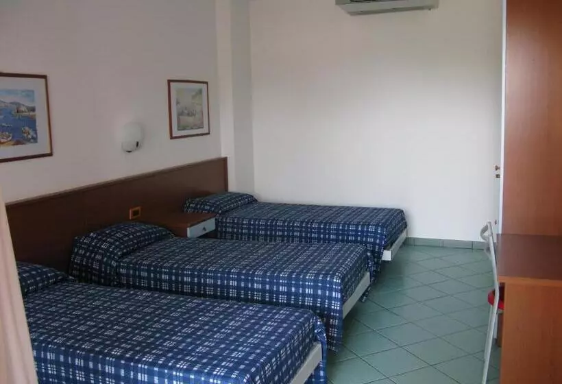 1ベッドルームアパートメント, Residence Florida