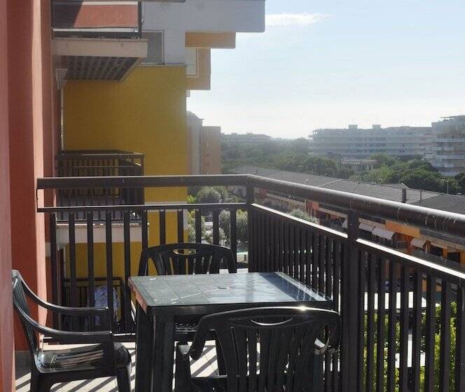 شقة غرفة واحدة, Residence Florida