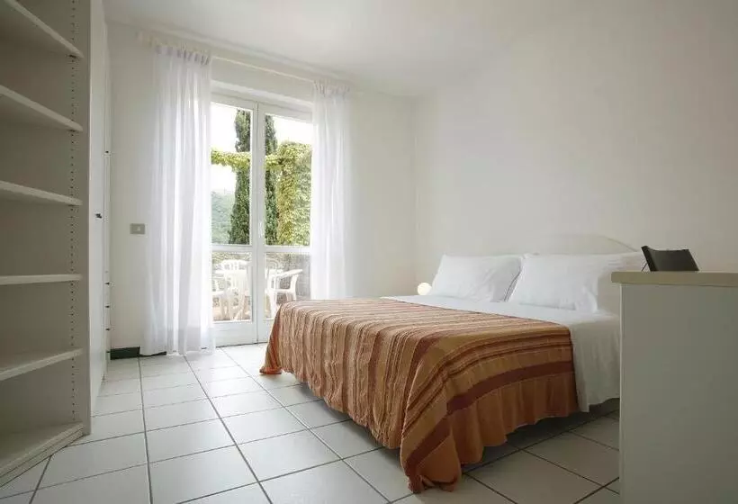 ２ベッドルームアパートメント, Residenza Sant’anna Del Volterraio