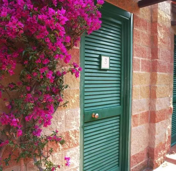 バルコニー付きスタンダードルーム, Residenza Sant’anna Del Volterraio