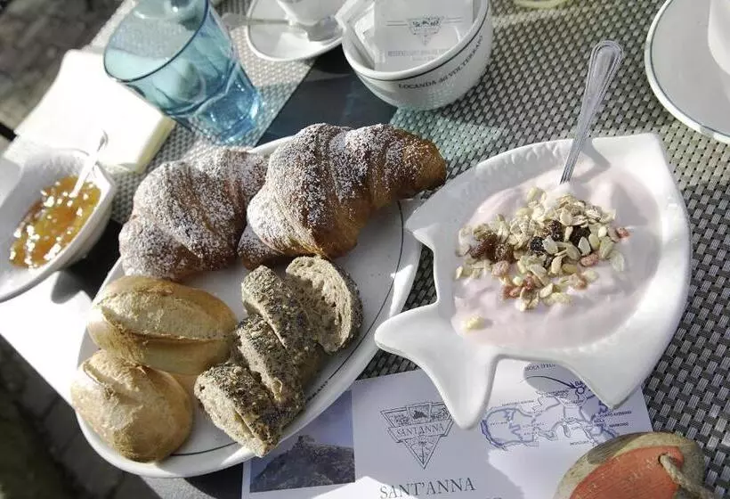 バルコニー付きスタンダードルーム, Residenza Sant’anna Del Volterraio