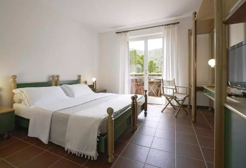バルコニー付きスタンダードルーム, Residenza Sant’anna Del Volterraio