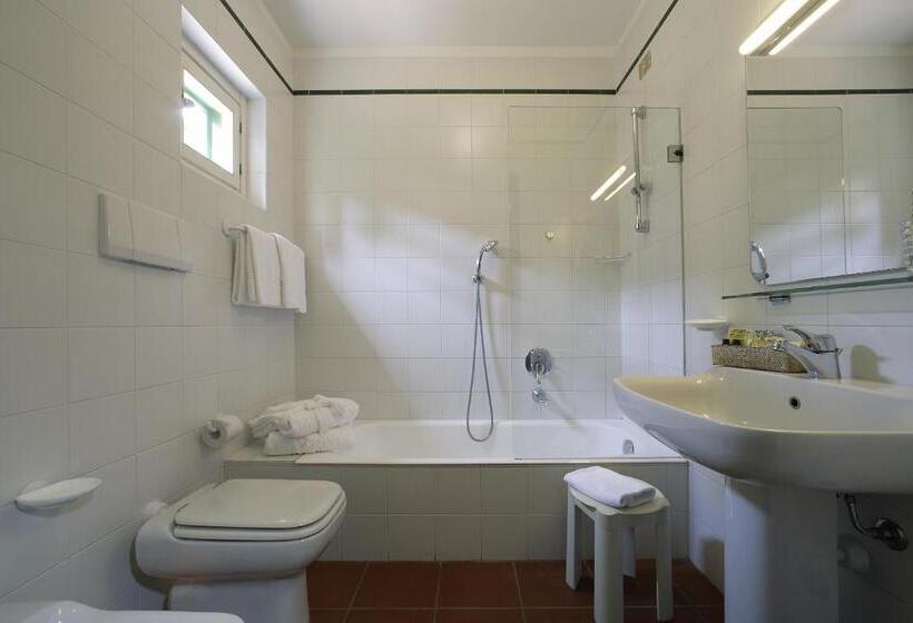 Quarto Estandar com Terraço, Residenza Sant’anna Del Volterraio