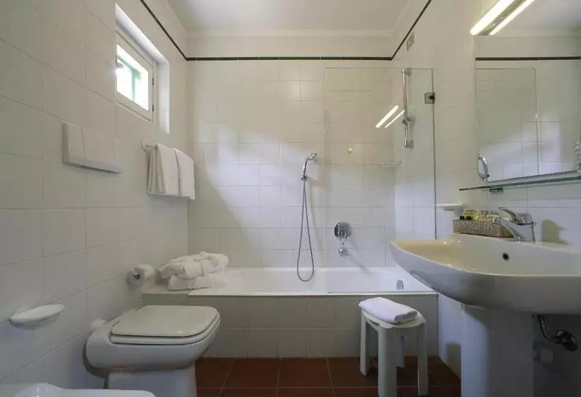 テラス付きスタンダードルーム, Residenza Sant’anna Del Volterraio