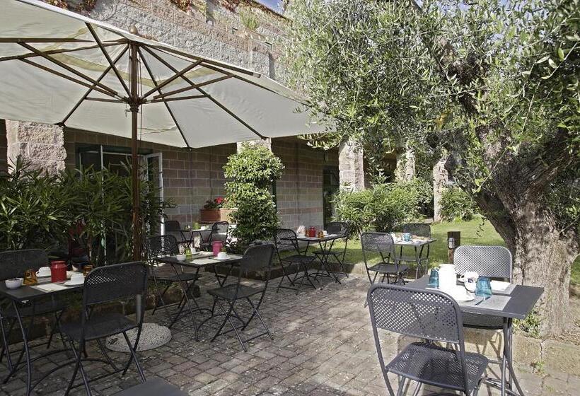 １階のスタンダードルーム, Residenza Sant’anna Del Volterraio