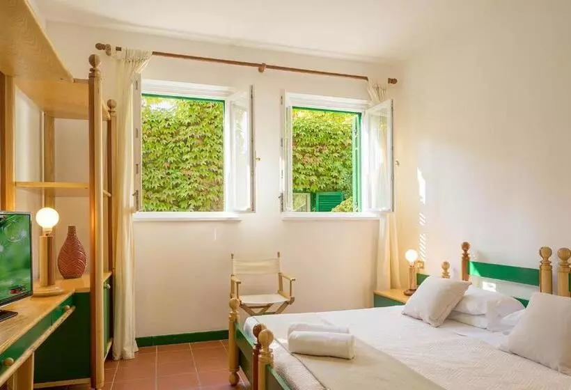 １階のスタンダードルーム, Residenza Sant’anna Del Volterraio