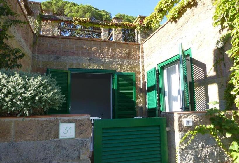 １ベッドルームのスーペリアアパートメント, Residenza Sant’anna Del Volterraio