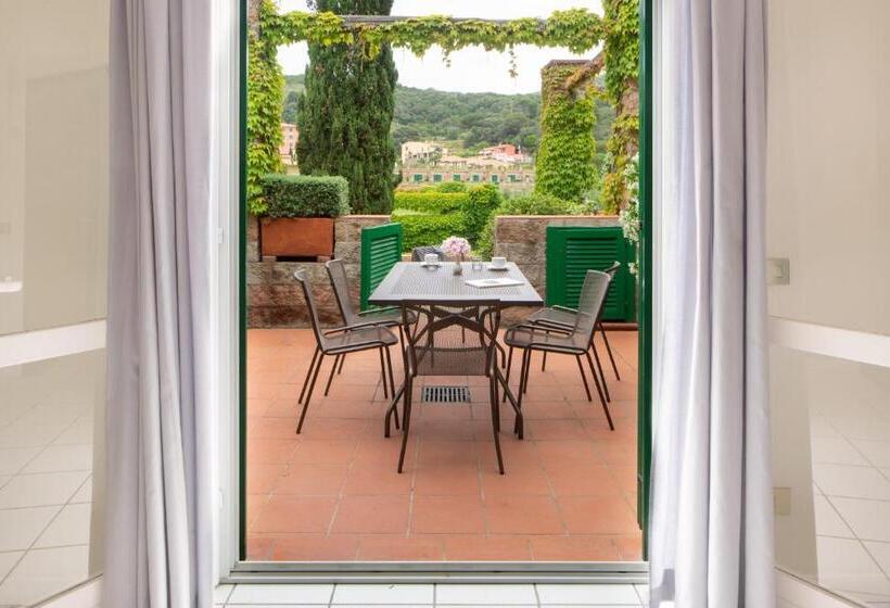 １ベッドルームのスーペリアアパートメント, Residenza Sant’anna Del Volterraio