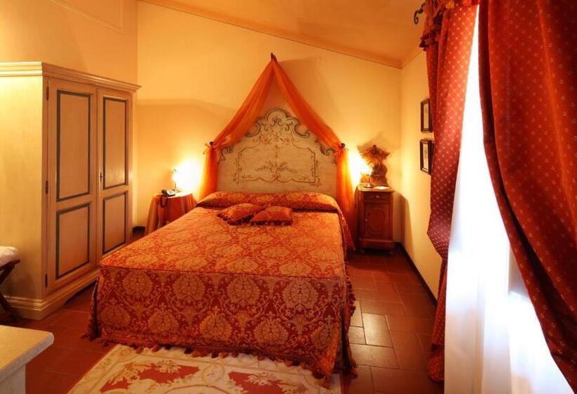 اتاق استاندارد, Resort E Spa San Crispino