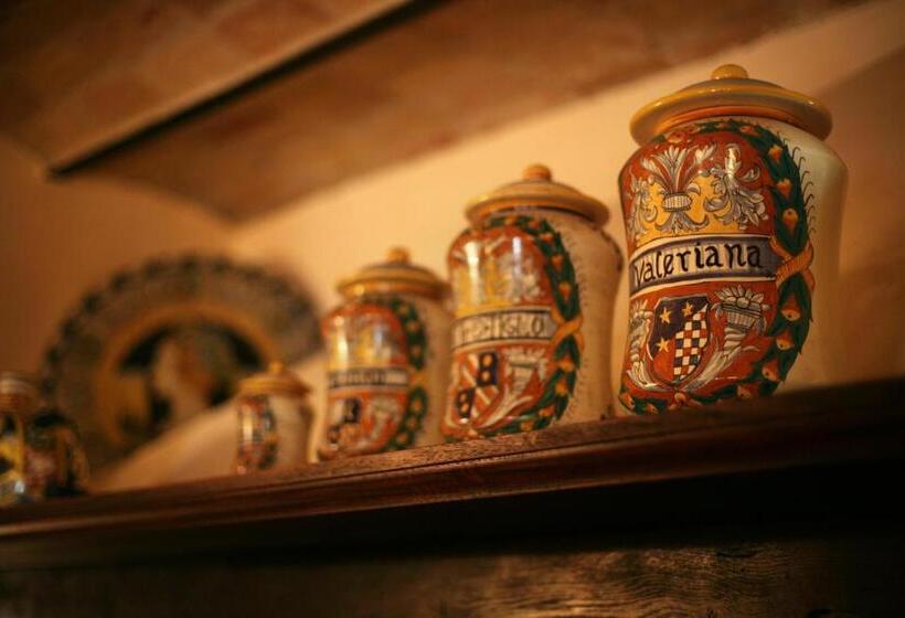 اتاق لوکس, Resort E Spa San Crispino