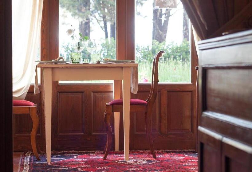 اتاق لوکس, Resort E Spa San Crispino