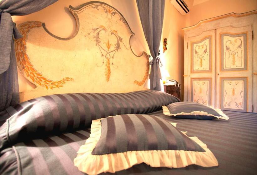 اتاق لوکس, Resort E Spa San Crispino