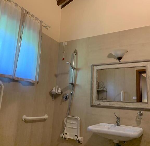 스위트, Resort E Spa San Crispino