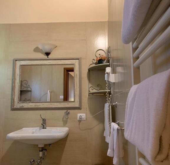Люкс, Resort E Spa San Crispino