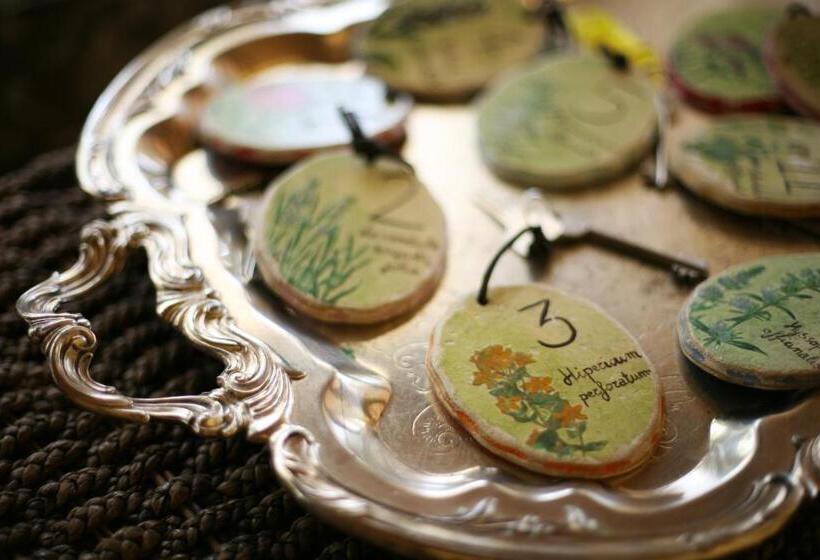 سوییت, Resort E Spa San Crispino