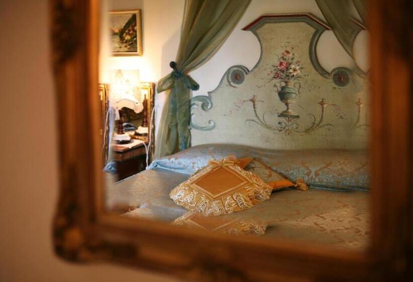 스위트, Resort E Spa San Crispino