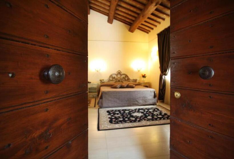 Люкс, Resort E Spa San Crispino