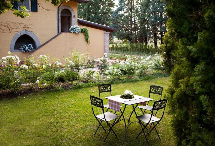 침실 2개 스위트, Resort E Spa San Crispino