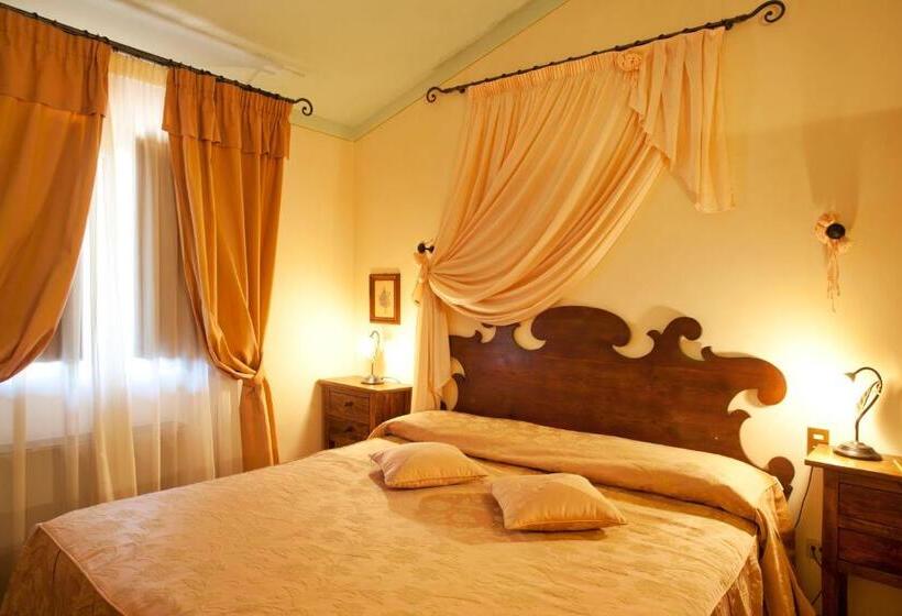 패밀리 스위트, Resort E Spa San Crispino