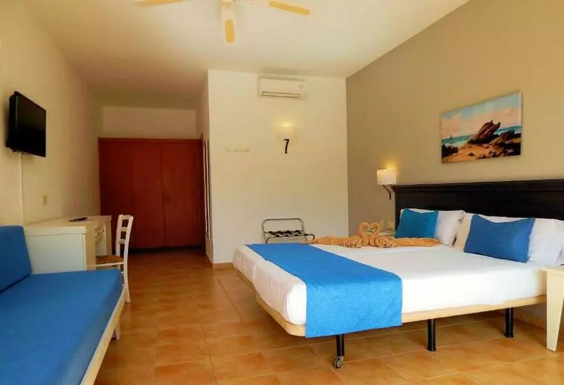 اتاق استاندارد, Sbh Hotel Royal Mónica