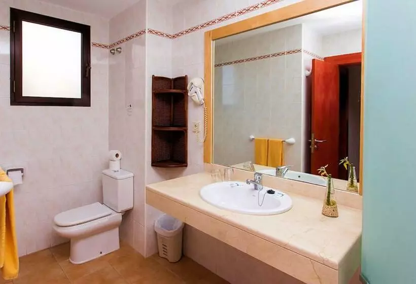 اتاق استاندارد, Sbh Hotel Royal Mónica