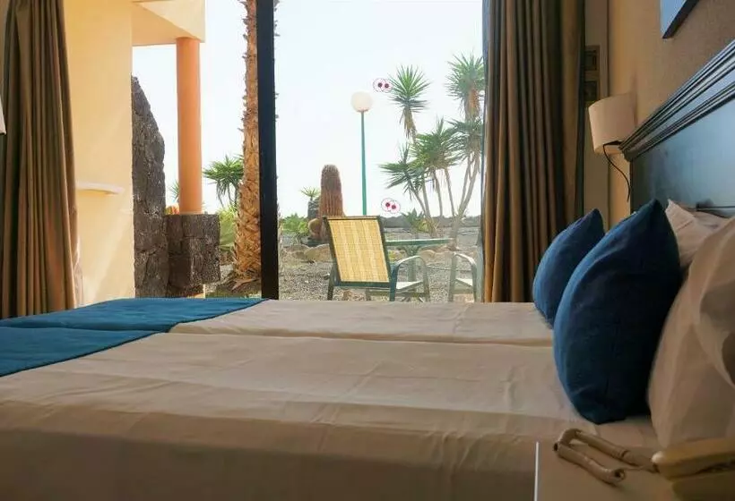 اتاق استاندارد با چشم‌انداز دریا, Sbh Hotel Royal Mónica
