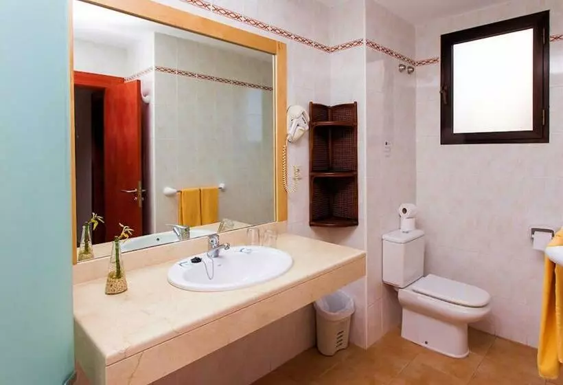 اتاق استاندارد با چشم‌انداز دریا, Sbh Hotel Royal Mónica