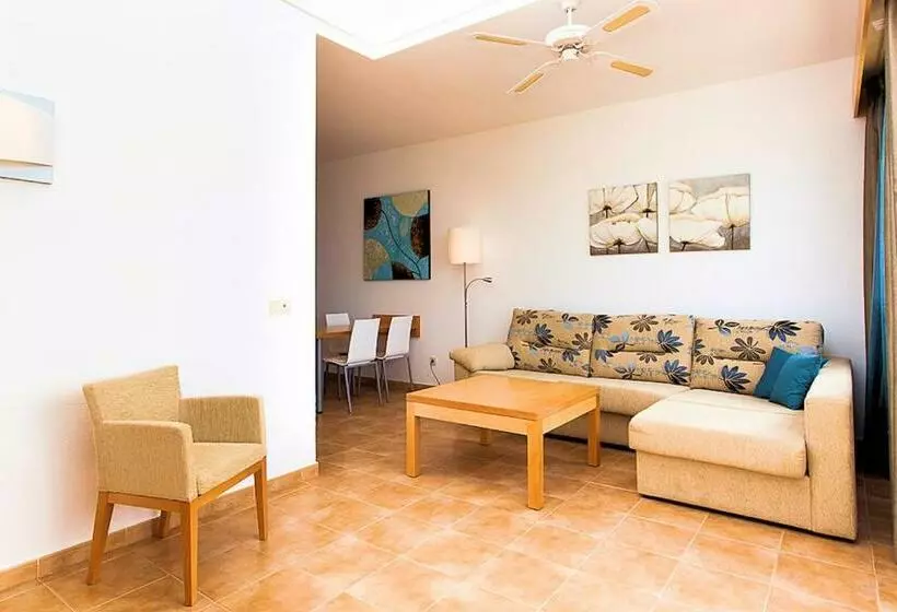 اتاق خانوادگی, Sbh Hotel Royal Mónica