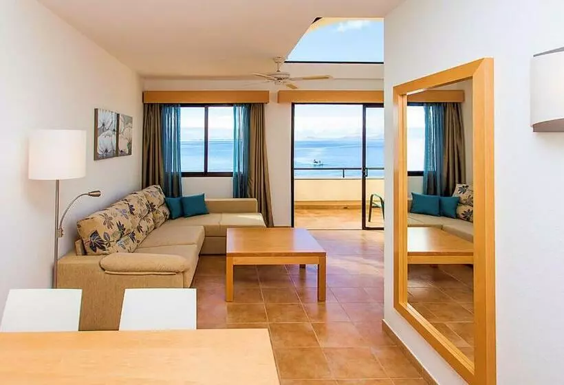 اتاق خانوادگی با چشم‌انداز دریا, Sbh Hotel Royal Mónica