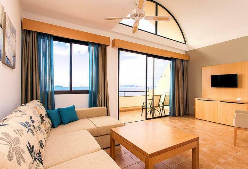 オーシャンビューファミリールーム, Sbh Hotel Royal Mónica