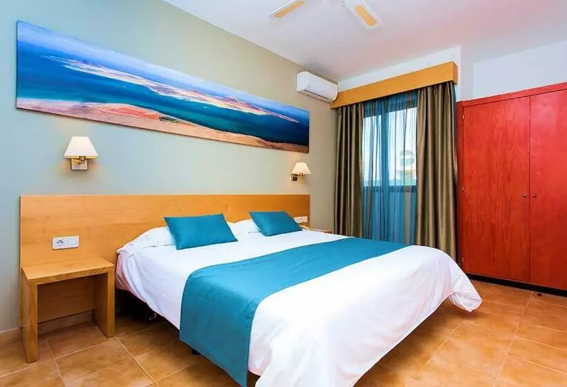اتاق خانوادگی با چشم‌انداز دریا, Sbh Hotel Royal Mónica