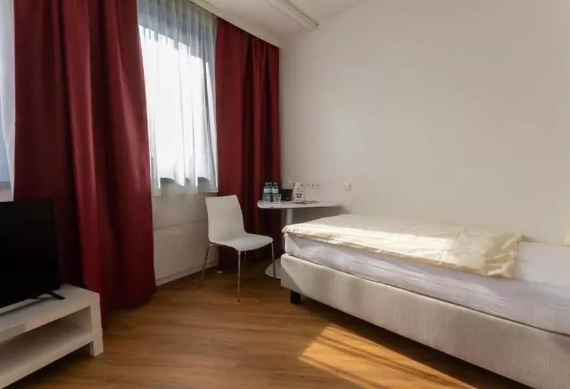 اتاق استاندارد یک نفره, Sommerhaus Linz