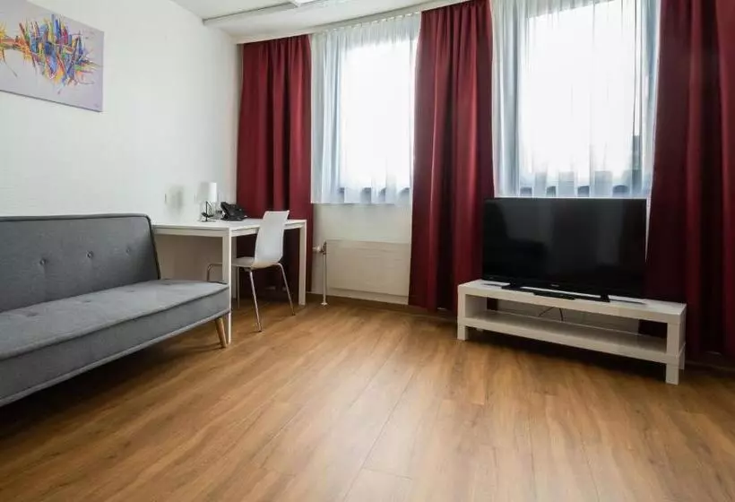 اتاق استاندارد یک نفره, Sommerhaus Linz