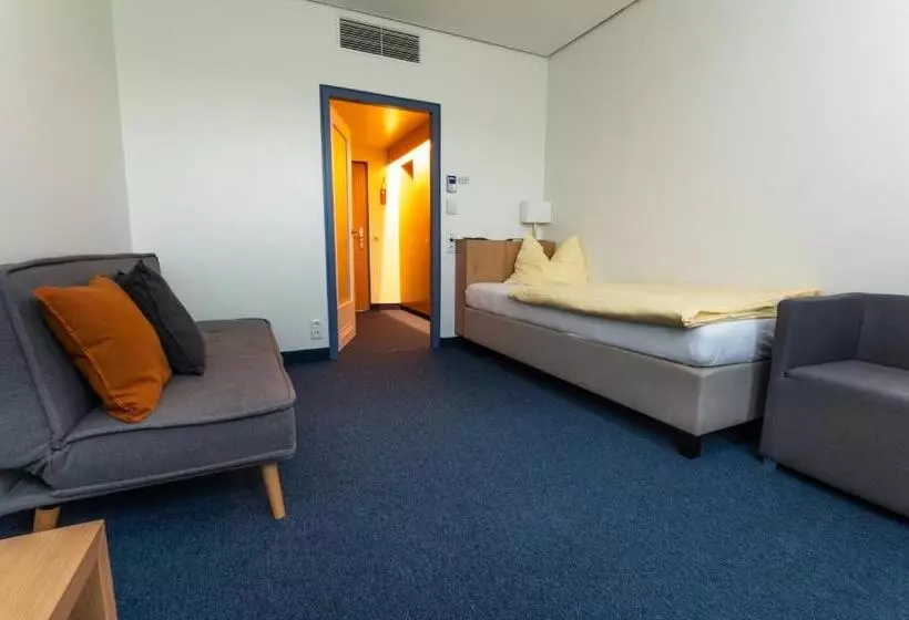 اتاق استاندارد یک نفره, Sommerhaus Linz