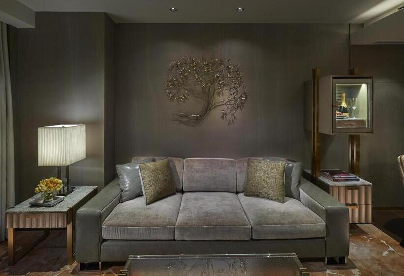 سوییت, The Landmark Mandarin Oriental Hong Kong