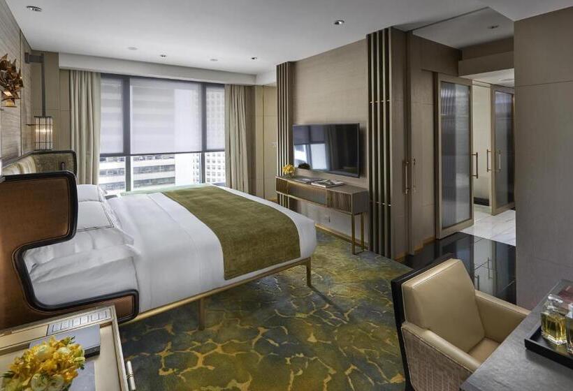 سوییت, The Landmark Mandarin Oriental Hong Kong