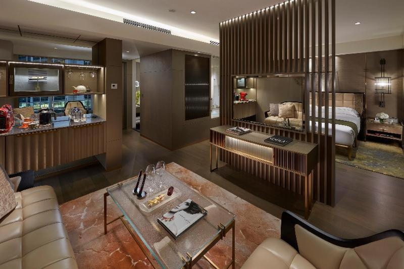 اتاق استاندارد, The Landmark Mandarin Oriental Hong Kong