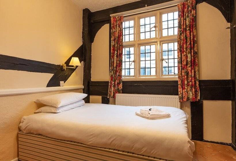 חדר סטנדרט יחיד, The New Inn By Roomsbooked