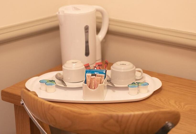 חדר סטנדרט, The New Inn By Roomsbooked