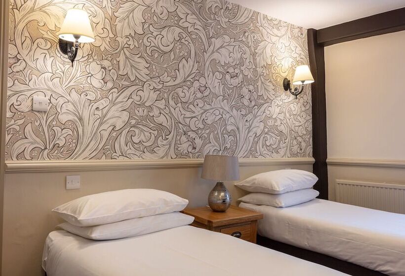 חדר סטנדרט, The New Inn By Roomsbooked