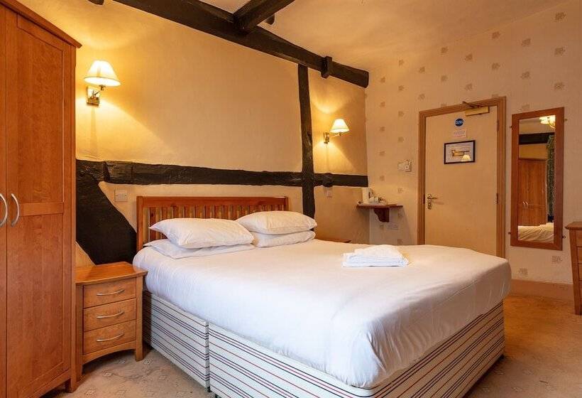 חדר משפחתי, The New Inn By Roomsbooked