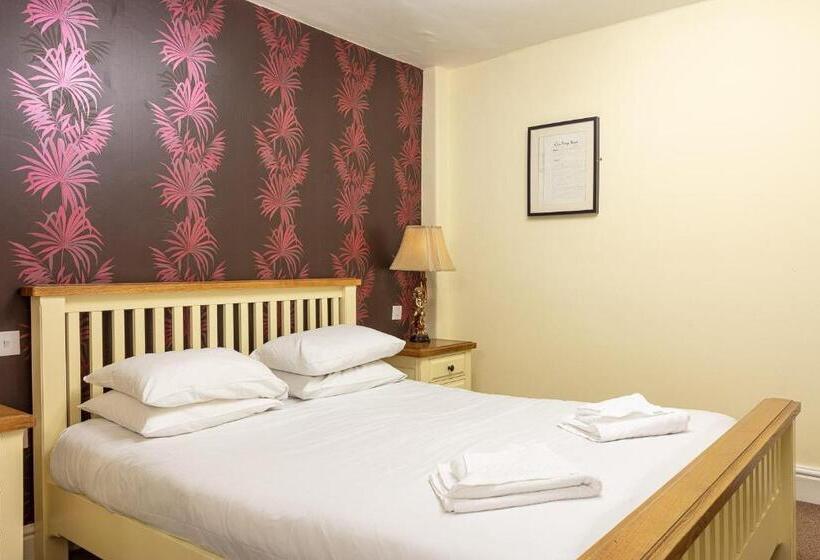 חדר סטנדרט, The New Inn By Roomsbooked