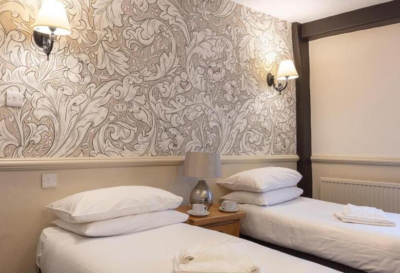 חדר סטנדרט, The New Inn By Roomsbooked