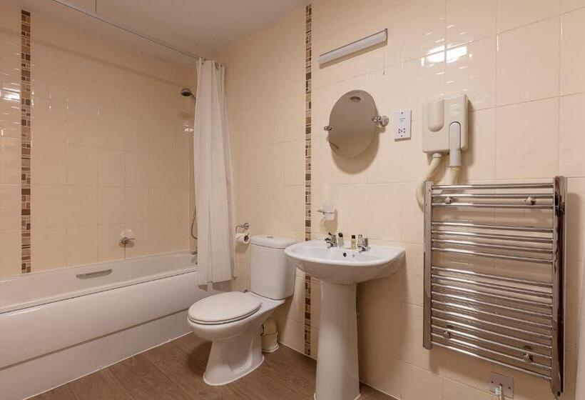 חדר סטנדרט, The New Inn By Roomsbooked