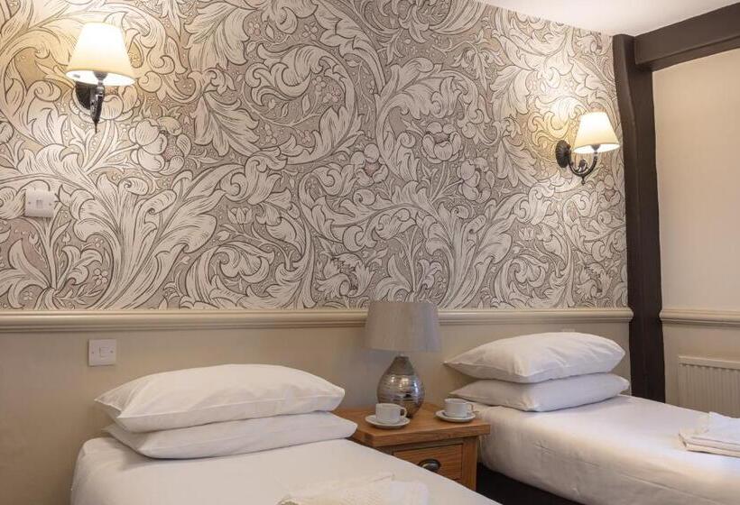 Номер Стандарт, The New Inn By Roomsbooked
