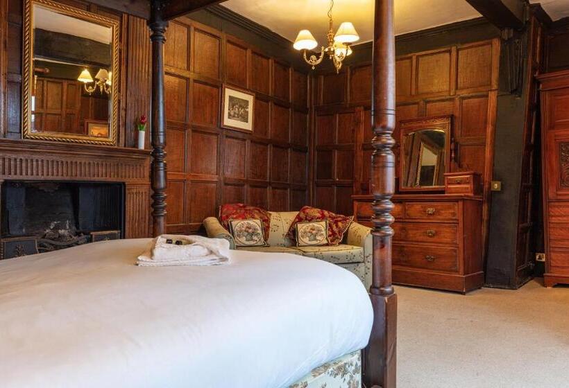 סוויטה, The New Inn By Roomsbooked