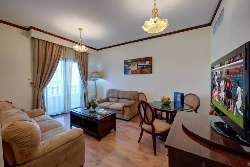 آپارتمان 2 خوابه, Sharjah Hotel Apartments   الشارقة
