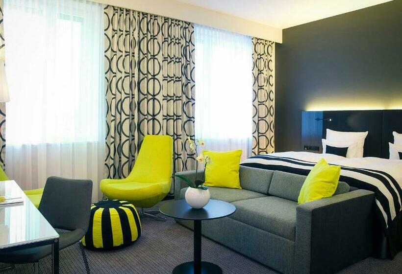 اتاق لوکس, Vienna House By Wyndham Andel S Berlin